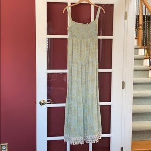 Juicy Couture maxi dress